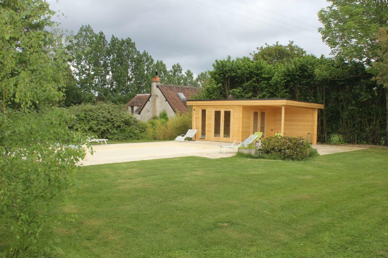 La Grosse Pierre Villa Mehers Exteriör bild